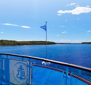 Речные круизы