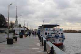 «Цезарь-Трэвел» и федеральный причал в Хвойном бору - пишет о нас портал "Круиз Инфо"